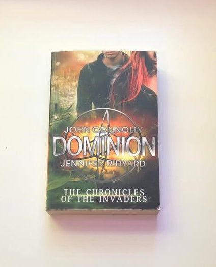 Jennie Ridyard Dominion - John Connolly and Jennifer Ridyard. The Chronicles of the ...