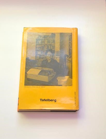 Die swerfjare van Poppie Nongena - Elsa Joubert (First edition)