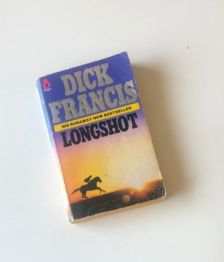 Longshot - Dick Francis