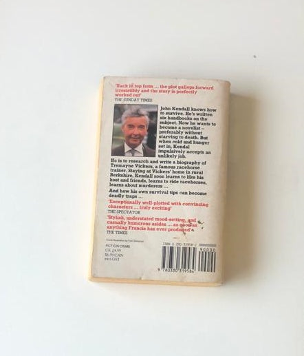 Longshot - Dick Francis