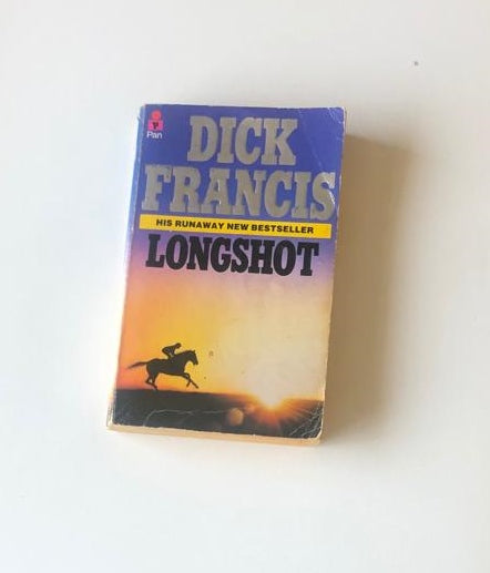 Longshot - Dick Francis