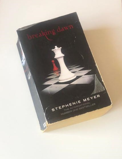 Breaking dawn - Stephenie Meyer (Twilight #4)