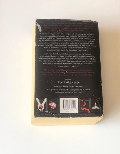 Breaking dawn - Stephenie Meyer (Twilight #4)