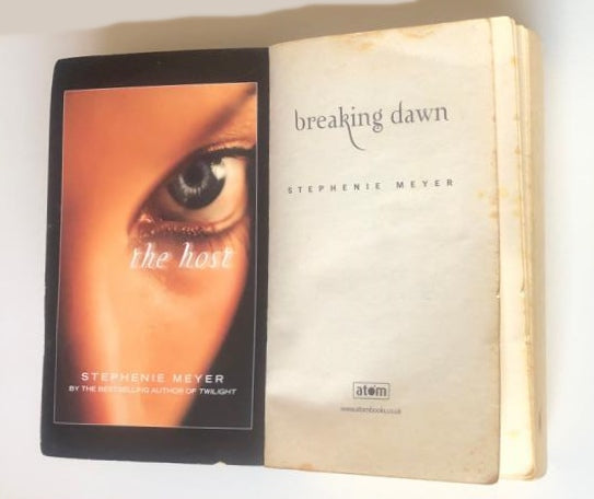 Breaking dawn - Stephenie Meyer (Twilight #4)