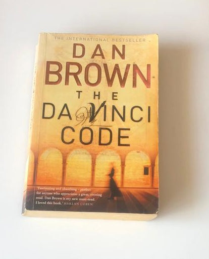 The Da Vinci Code - Dan Brown