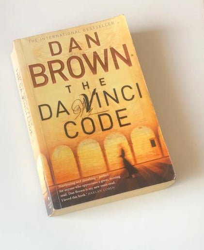 The Da Vinci Code - Dan Brown