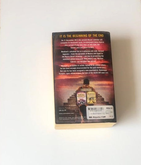 The Mayan prophecy - Steve Alten