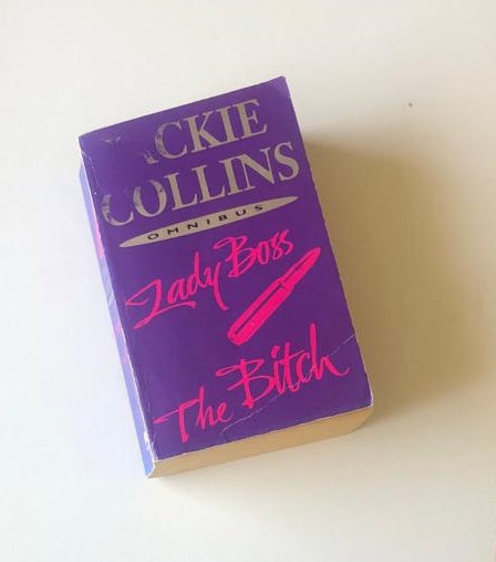Lady boss & the bitch - Jackie Collins