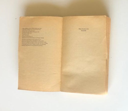 Gold mine - Wilbur Smith