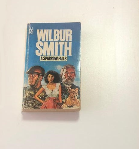 A sparrow falls - Wilbur Smith (The Courtneys #3)