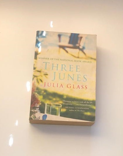 Three Junes - Julia Glass