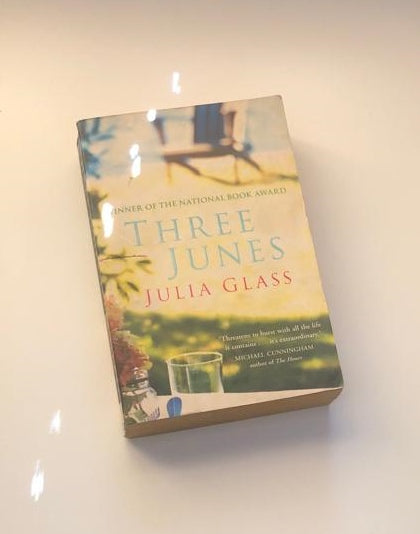 Three Junes - Julia Glass