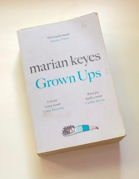 Grown ups - Marian Keyes (First edition)