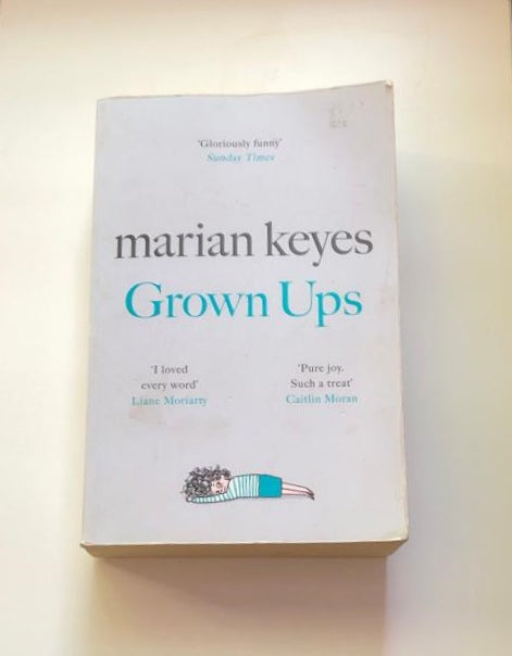 Grown ups - Marian Keyes (First edition)