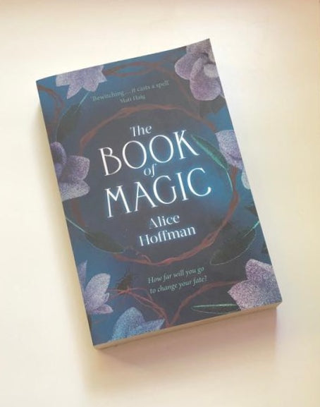 The book of magic - Alice Hoffman