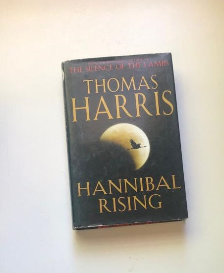 Hannibal rising - Thomas Harris (First edition)