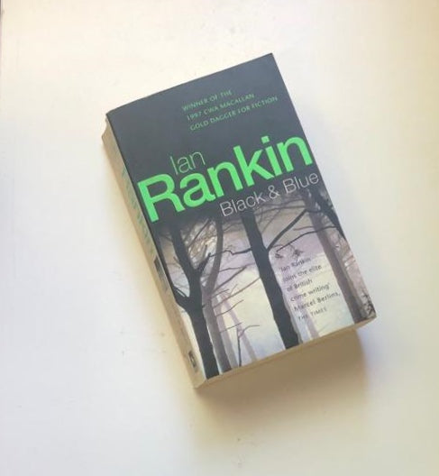 Black & blue - Ian Rankin