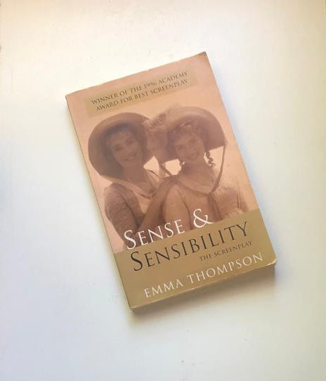 Sense & sensibility - The screenplay by Emma Thompson
