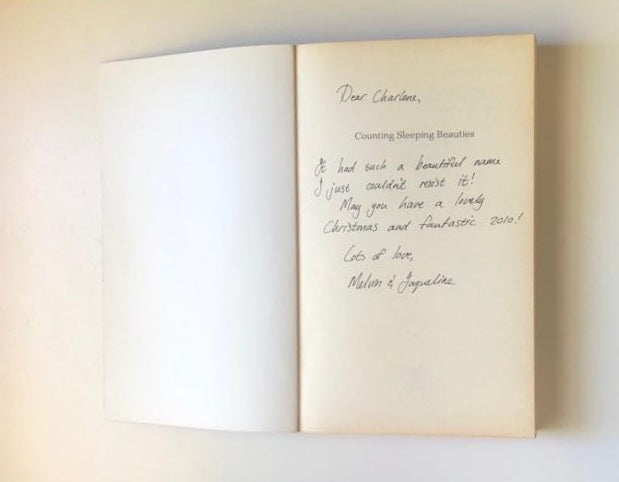 Counting sleeping beauties - Hazel Frankel (First edition)