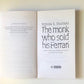The monk who sold his Ferrari - Robin S. Sharma