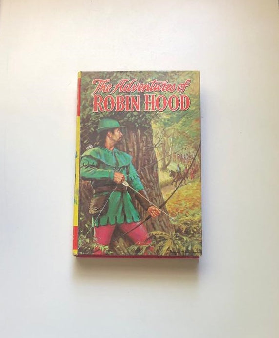 The adventures of Robin Hood - Major Charles Gilson