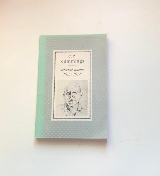 E.E. Cummings - Selected poems 1923 - 1958