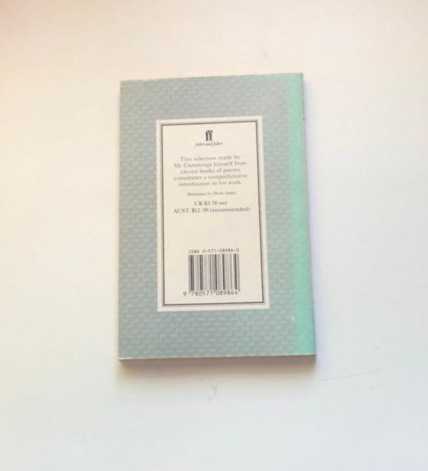 E.E. Cummings - Selected poems 1923 - 1958