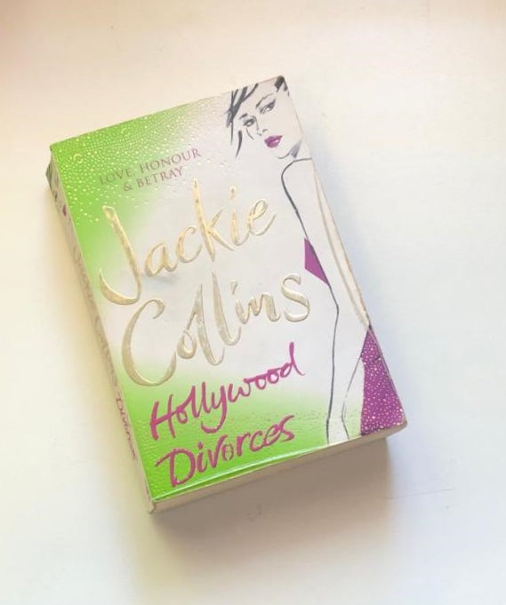 Hollywood divorces - Jackie Collins