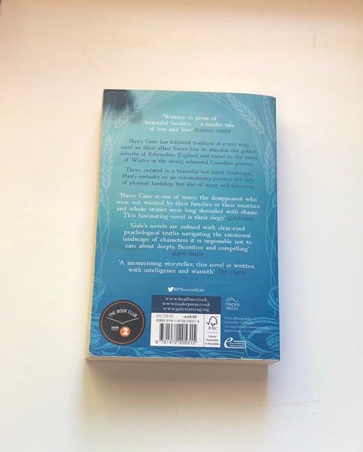 A place called winter - Patrick Gale