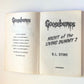 Night of the living dummy 2 - R.L. Stine (Goosebumps)