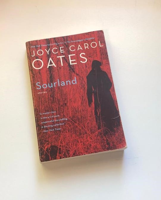 Sourland - Joyce Carol Oates