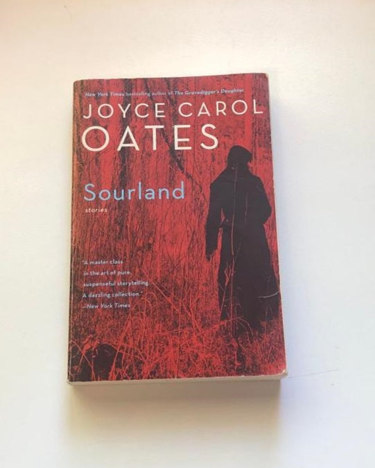 Sourland - Joyce Carol Oates