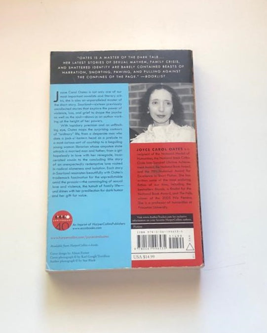 Sourland - Joyce Carol Oates