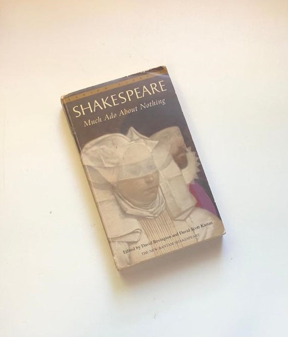 Much ado about nothing - William Shakespeare