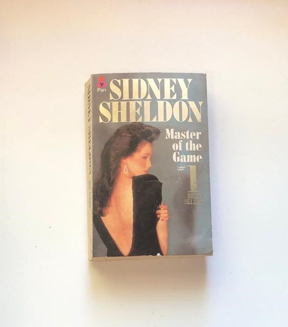 Master of the game - Sidney Sheldon