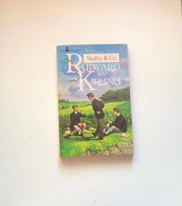 Stalky & co - Rudyard Kipling
