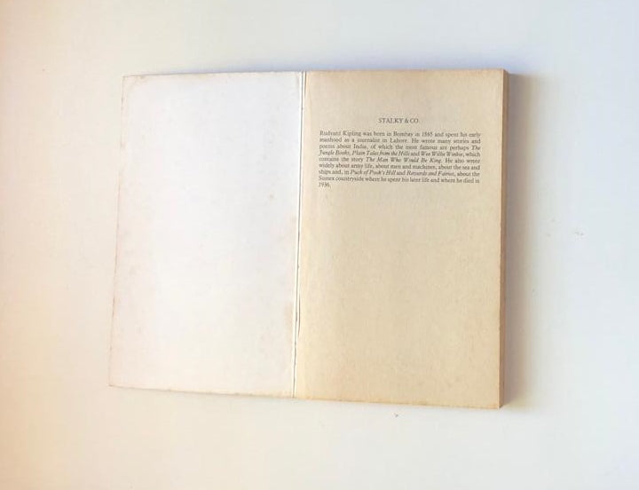 Stalky & co - Rudyard Kipling