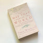 The map that changed the world - Simon Winchester