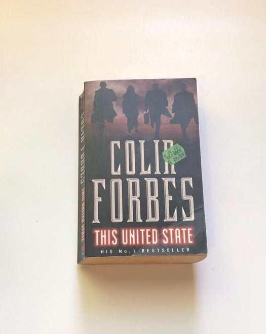 This united state - Colin Forbes