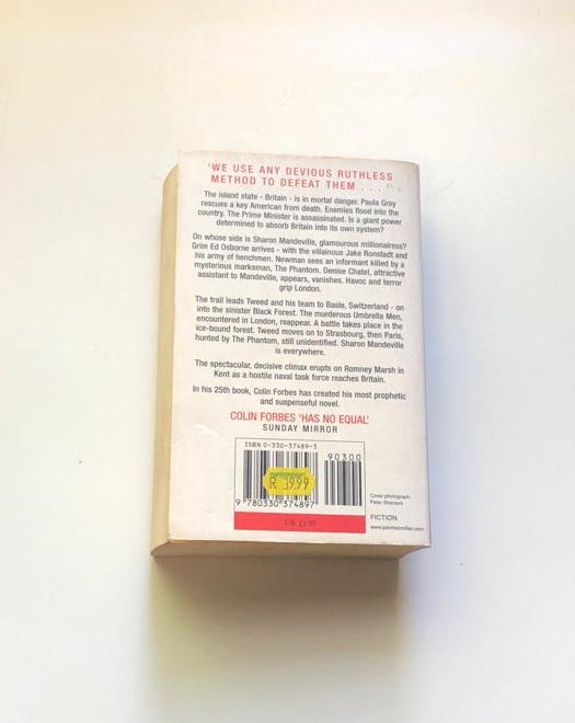 This united state - Colin Forbes