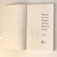 Where we go when all we were is gone - Sequoia Nagamatsu