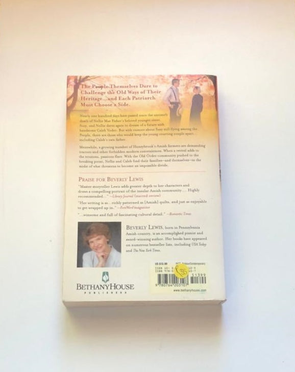 The parting: A novel - Beverly Lewis (The courtship of Nellie Fisher: Book 1)