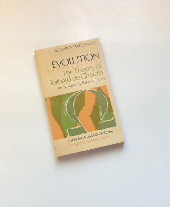 Evolution: The theory of Teilhard de Chardin - Bernard Delfgaauw