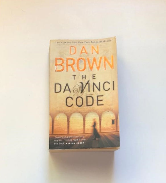 The Da Vinci code - Dan Brown