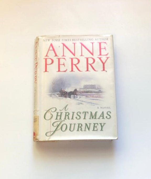 A Christmas journey - Anne Perry