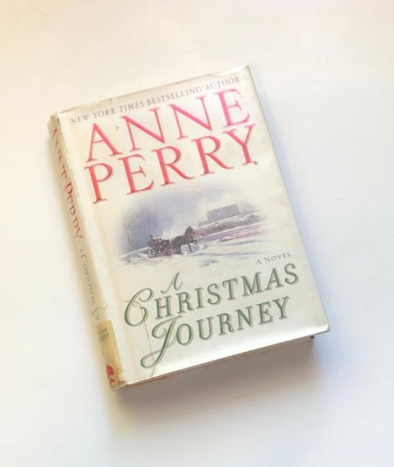 A Christmas journey - Anne Perry
