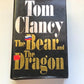 The bear and the dragon - Tom Clancy