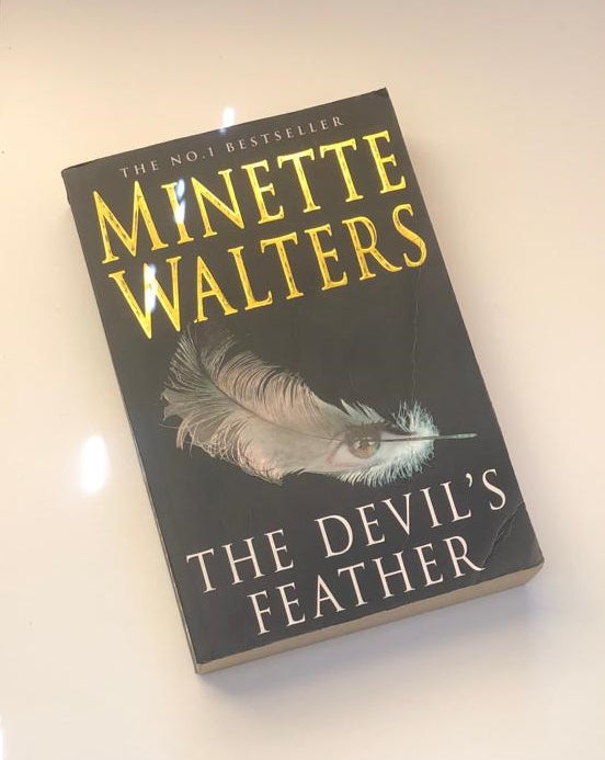 The devil's feather - Minette Walters (First edition)