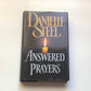 Answered prayers - Danielle Steel