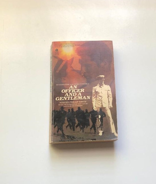 An officer and a gentleman - Steven Phillip Smith